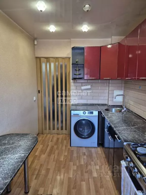 3-к кв. Свердловская область, Екатеринбург ул. Техническая, 68 (60.3 ... - Фото 2