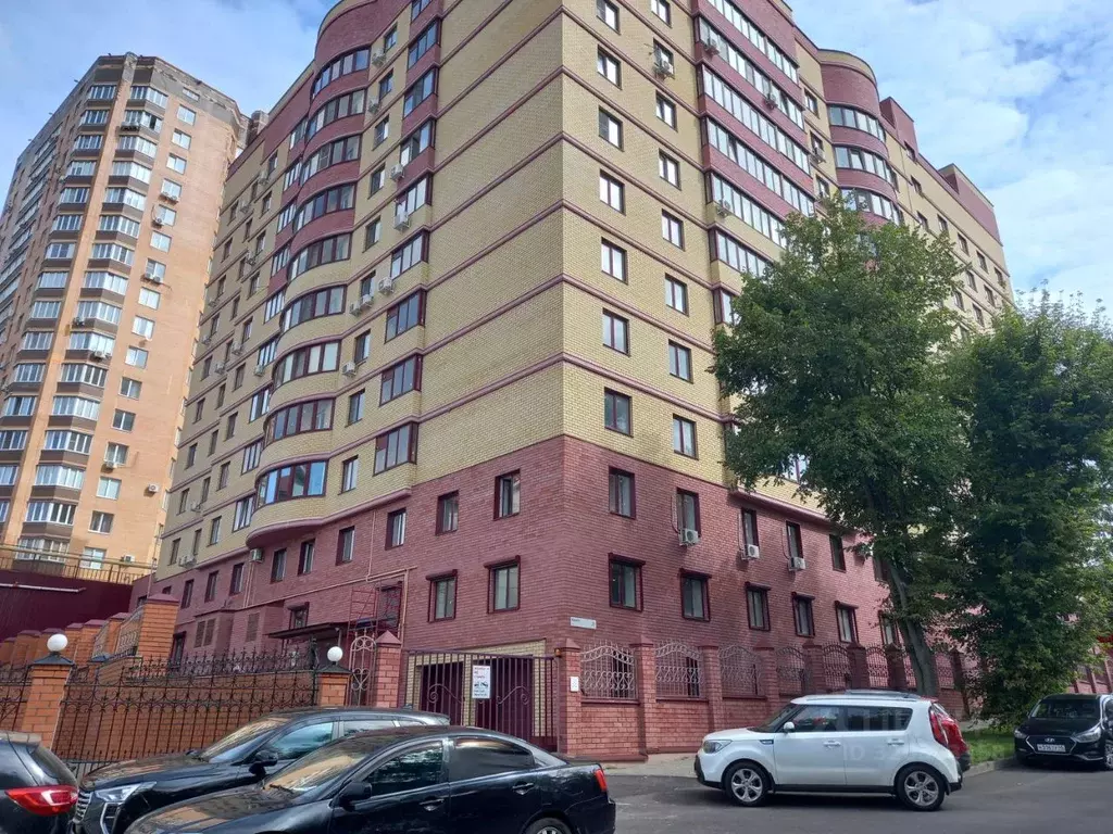 3-к кв. Курская область, Курск ул. Марата, 21 (115.0 м) - Фото 0