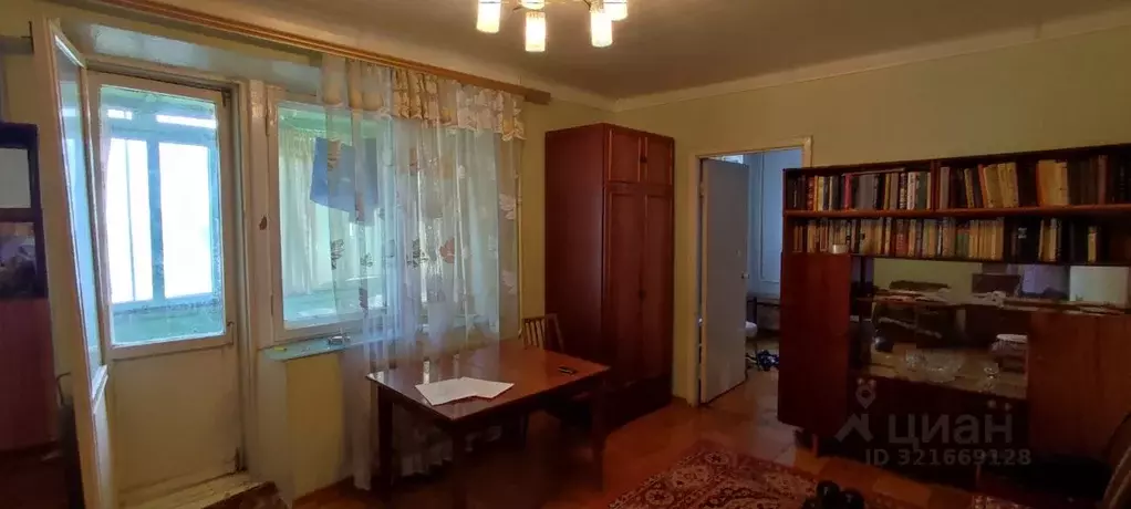 3-к кв. Саратовская область, Саратов ул. 4-я Прокатная, 18 (54.3 м) - Фото 1