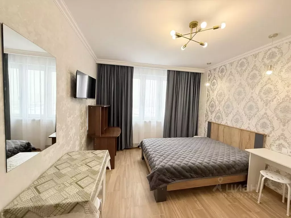 Комната Москва ул. Вертолетчиков, 13 (15.0 м) - Фото 1