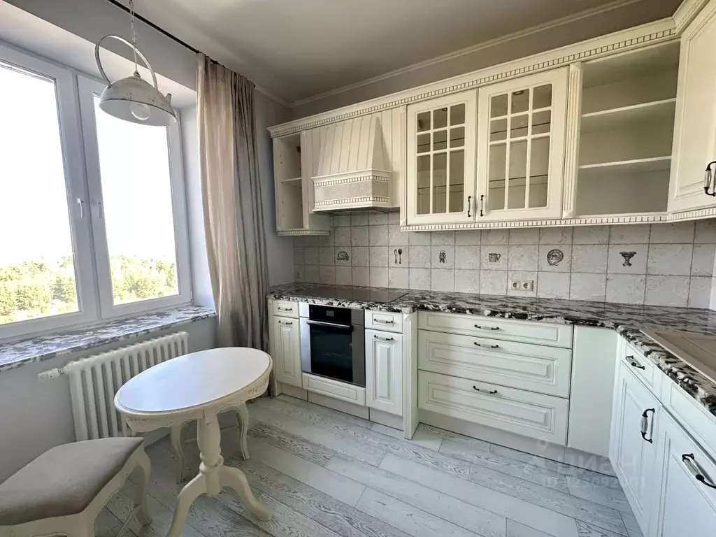 3-к кв. Московская область, Красногорск ул. Спасская, 1к1 (89.8 м) - Фото 1