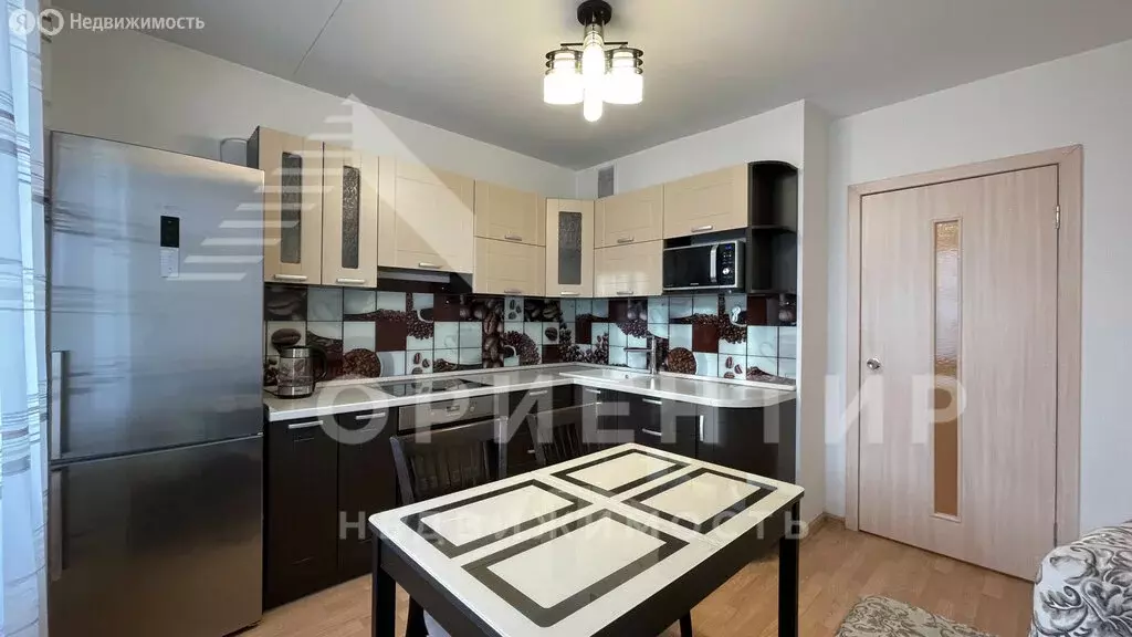 1-комнатная квартира: Екатеринбург, Латвийская улица, 54 (35.3 м) - Фото 1