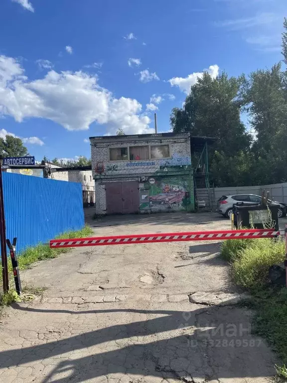 Гараж в Московская область, Королев Юбилейный мкр, проезд ... - Фото 1