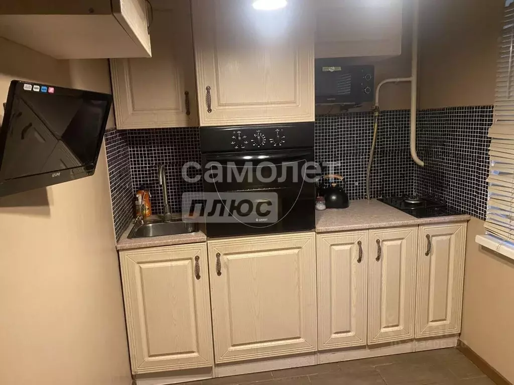 2-к кв. Москва Кировоградская ул., 44К2 (44.0 м) - Фото 1