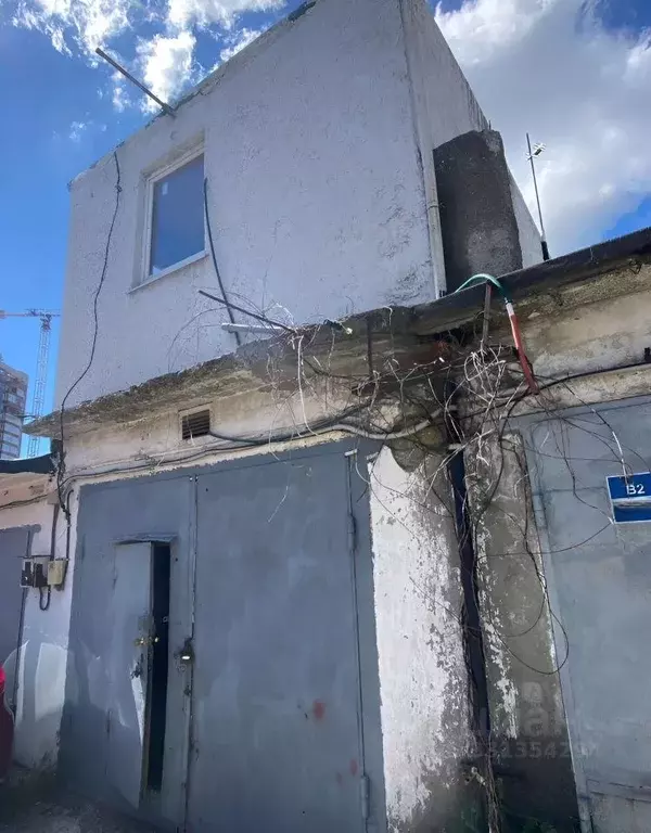Гараж в Краснодарский край, Новороссийск ул. Куникова, 49 (60 м) - Фото 1