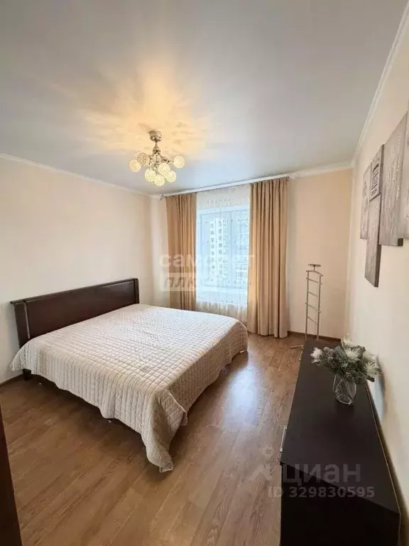 1-к кв. Татарстан, Казань ул. Николая Ершова, 62Г (34.2 м) - Фото 1