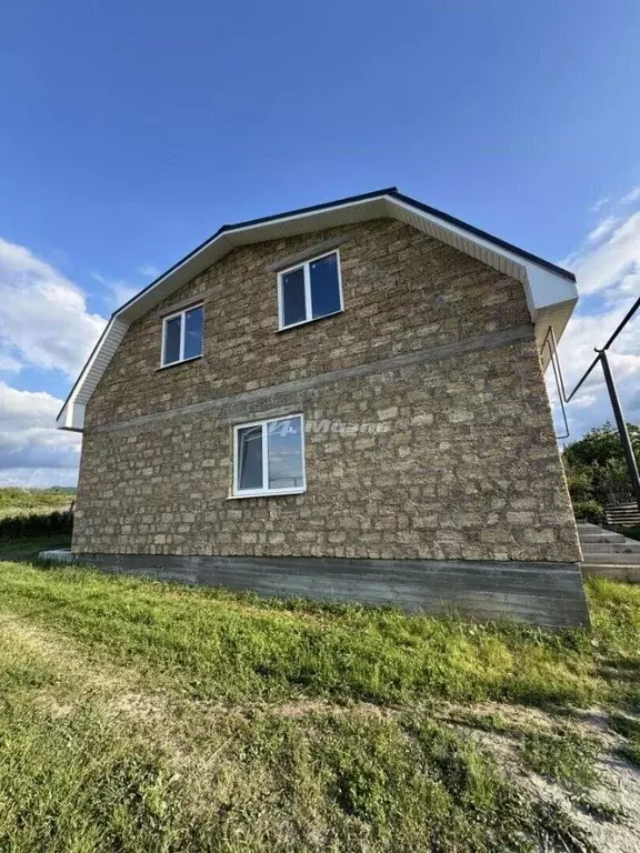 Дом в Крым, Симферопольский район, с. Доброе ул. Лесная, 34Г (180 м) - Фото 1