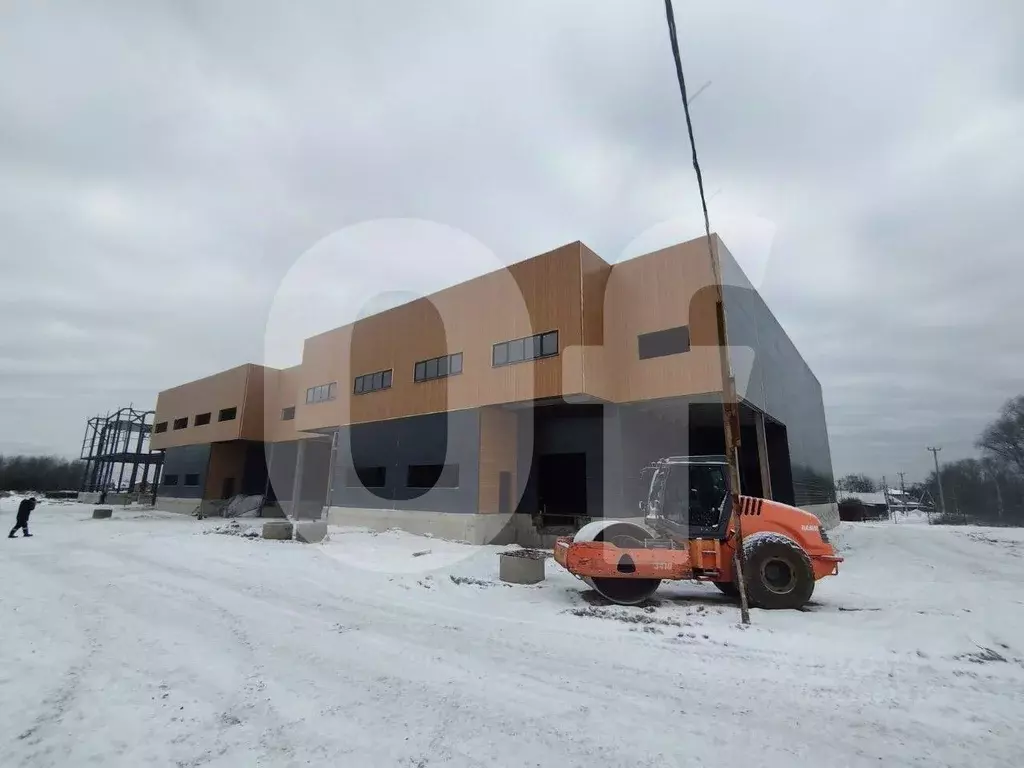 Склад в Московская область, Раменский муниципальный округ, д. Кулаково ... - Фото 2