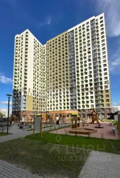 1-к кв. Московская область, Красногорск ул. Александровская, 4 (42.0 ... - Фото 1