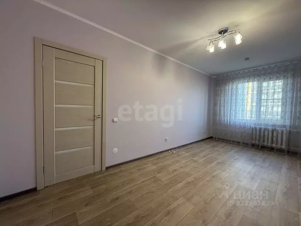 2-к кв. Кемеровская область, Кемерово ул. 2-я Заречная, 5 (52.1 м) - Фото 1