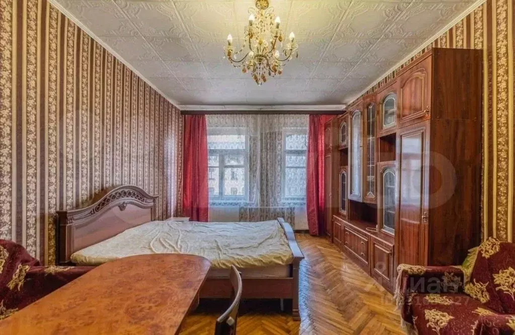 Комната Санкт-Петербург Измайловский просп., 23 (21.8 м) - Фото 1