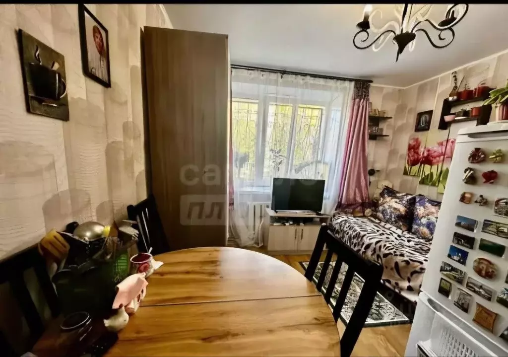 1-к кв. Оренбургская область, Оренбург Пролетарская ул., 271/1 (17.5 ... - Фото 2