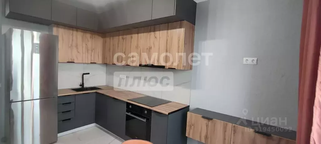 1-к кв. Краснодарский край, Краснодар Камвольно-суконный Комбинат мкр, ... - Фото 1