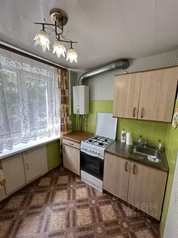 2-к кв. Тверская область, Ржев ул. Никольская, 2 (45.9 м) - Фото 0