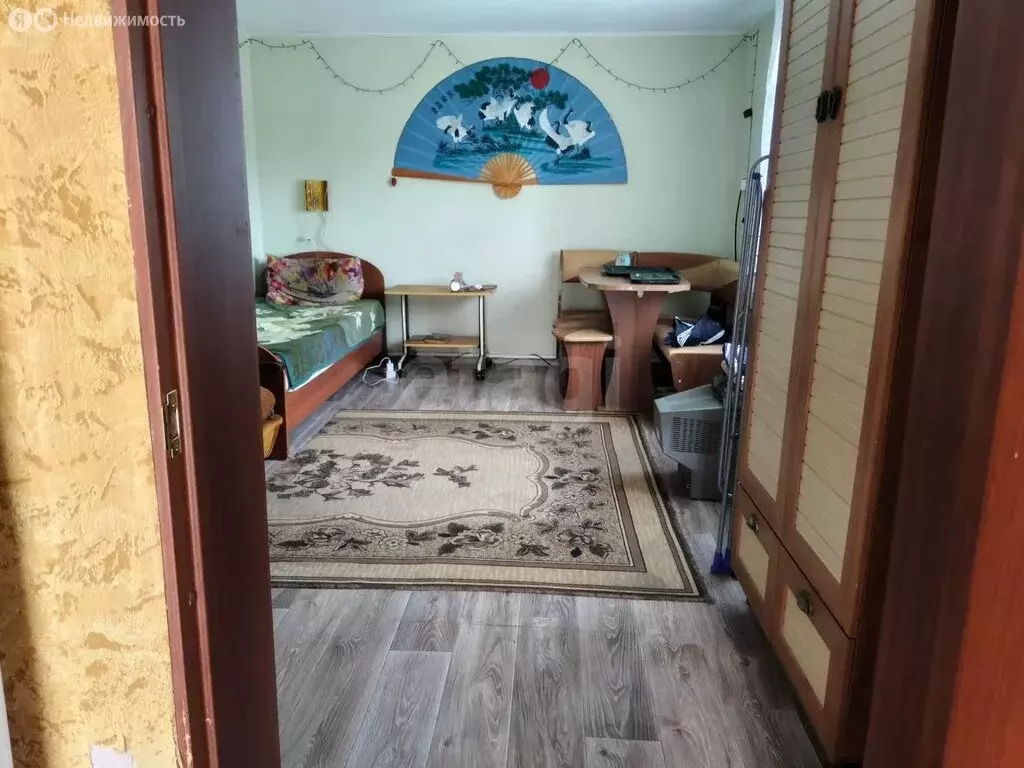 Дом в Ялуторовск, улица Оболенского, 122 (30 м) - Фото 1