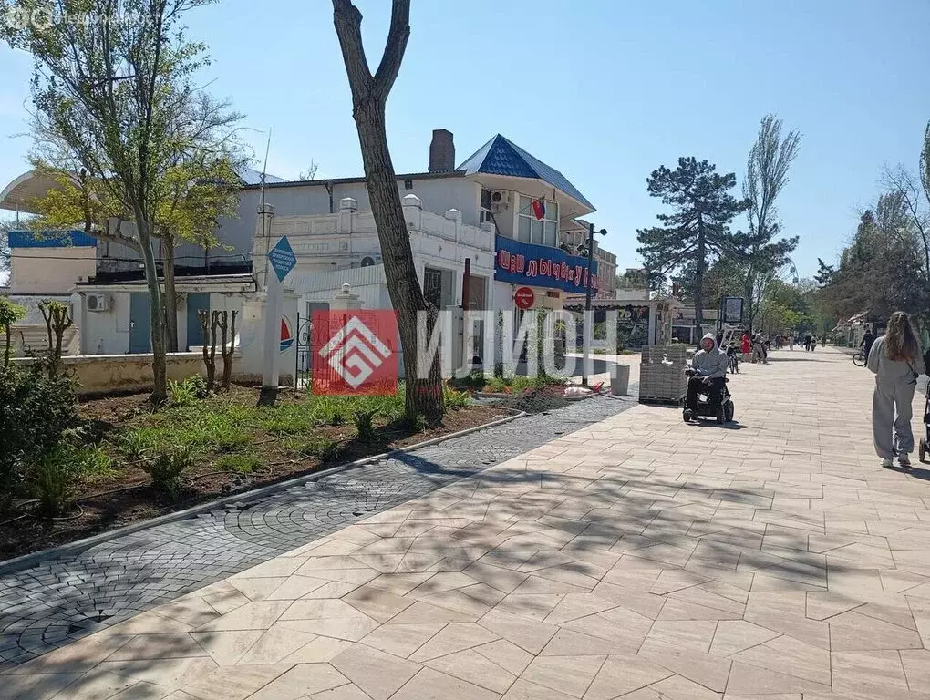 Участок в Приветное, Майская улица (5.8 м) - Фото 1