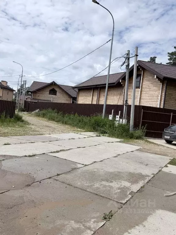 Участок в Московская область, Солнечногорск городской округ, с. ... - Фото 2