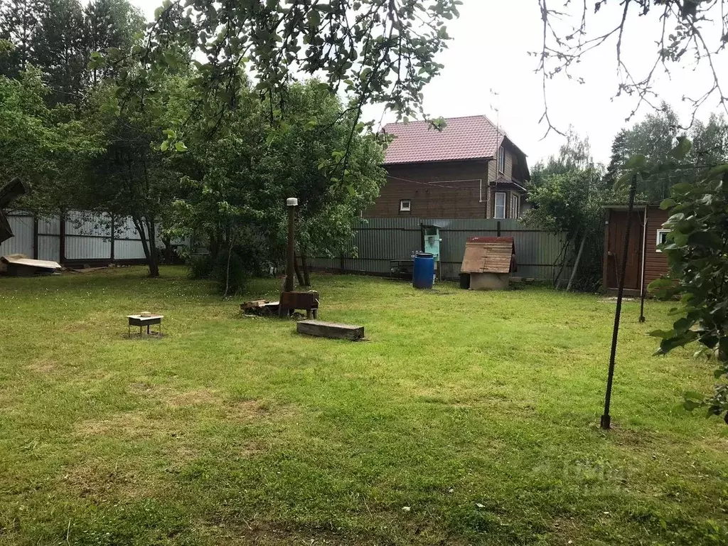 Участок в Московская область, Одинцовский городской округ, Большая ... - Фото 0