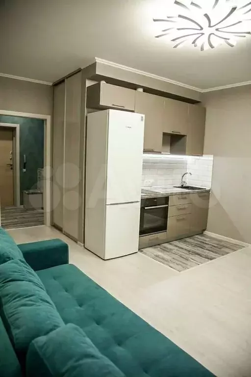 Квартира-студия, 30 м, 2/25 эт. - Фото 0