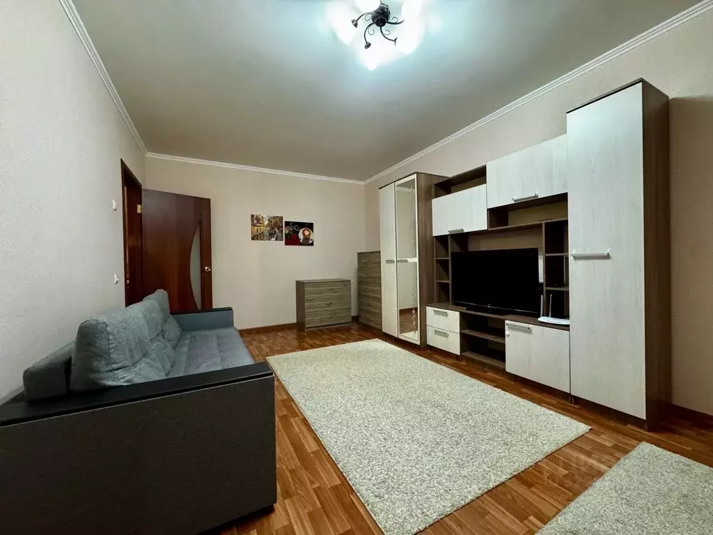 1-к кв. Татарстан, Казань ул. Адоратского, 32 (34.0 м) - Фото 1