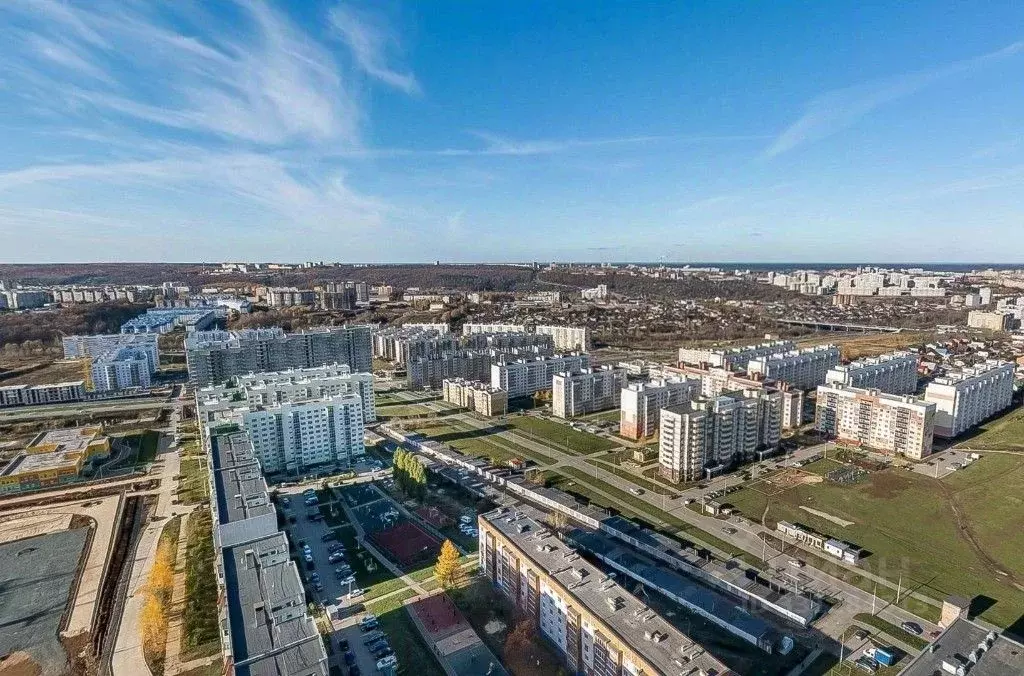 1-к кв. Чувашия, Чебоксары ул. П.В. Дементьева, 14 (33.2 м) - Фото 1