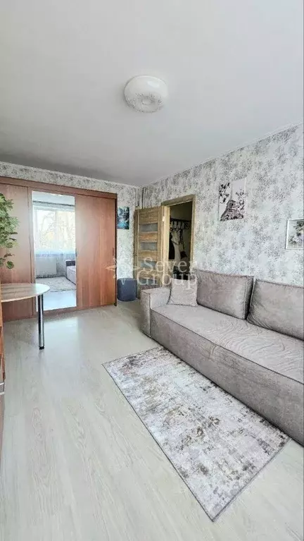 1-к кв. Санкт-Петербург просп. Солидарности, 23К1 (30.0 м) - Фото 1