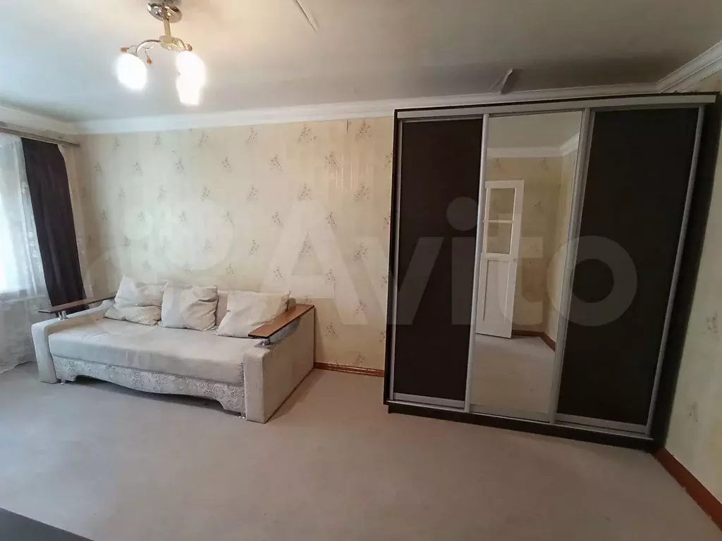 1-к. квартира, 32 м, 2/5 эт. - Фото 1