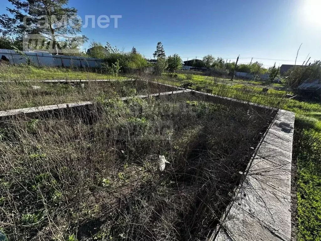 Участок в Оренбургская область, Оренбург Имени Мичурина СНТ, 31 (8.0 ... - Фото 1
