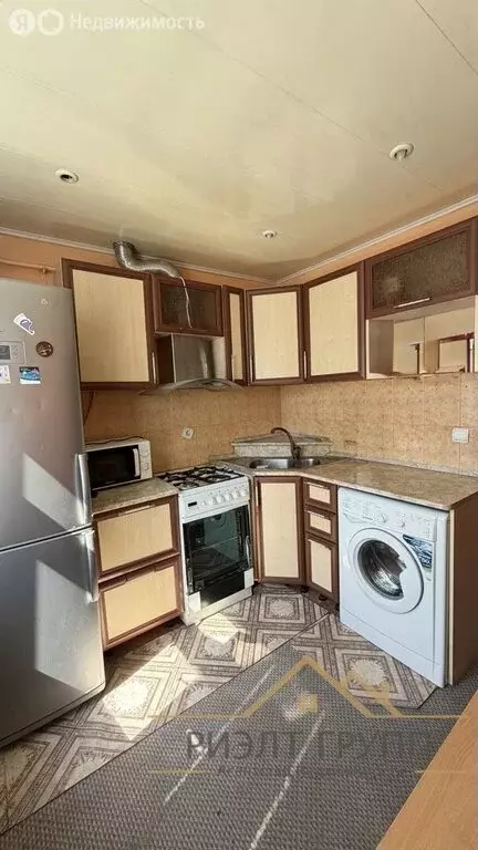 1-комнатная квартира: Казань, улица Абсалямова, 25 (35.3 м) - Фото 1