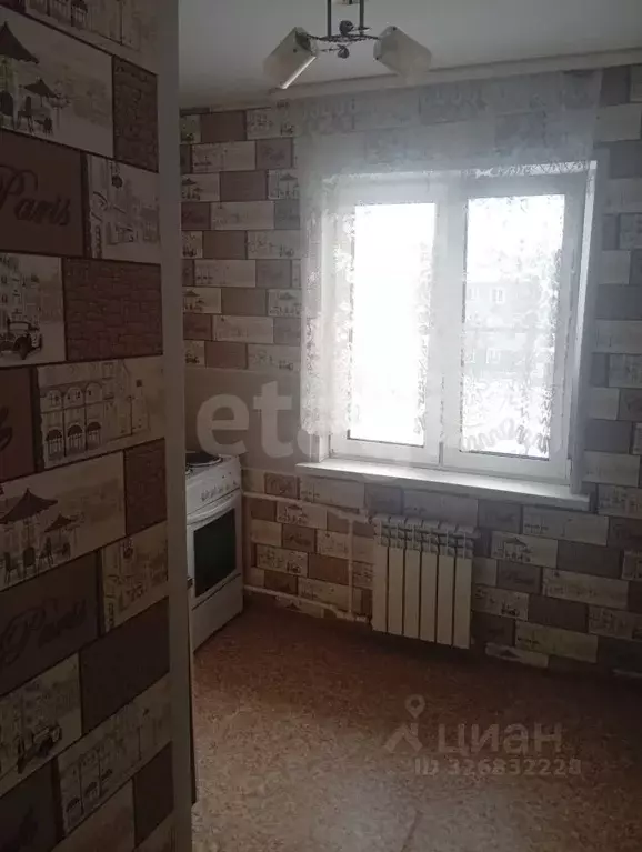 1-к кв. Вологодская область, Харовск ул. Механизаторов, 13 (32.8 м) - Фото 2