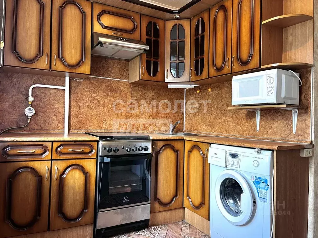 3-к кв. Ульяновская область, Ульяновск Московское ш., 100 (57.2 м) - Фото 0