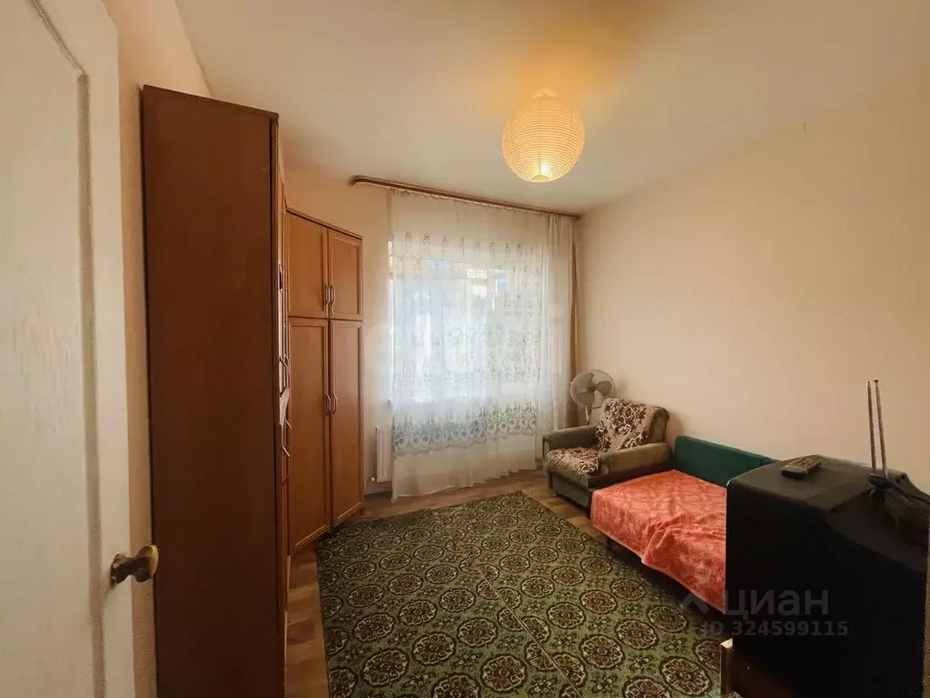 1-к кв. Адыгея, Тахтамукайский район, Яблоновский пгт ул. Гагарина, ... - Фото 1