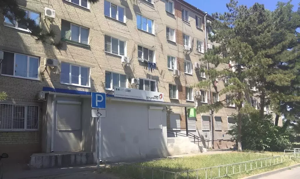 1-к кв. Ростовская область, Азов Азовский район, Севастопольская ул., ... - Фото 2