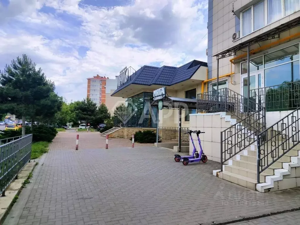 Помещение свободного назначения в Краснодарский край, Анапа ... - Фото 1