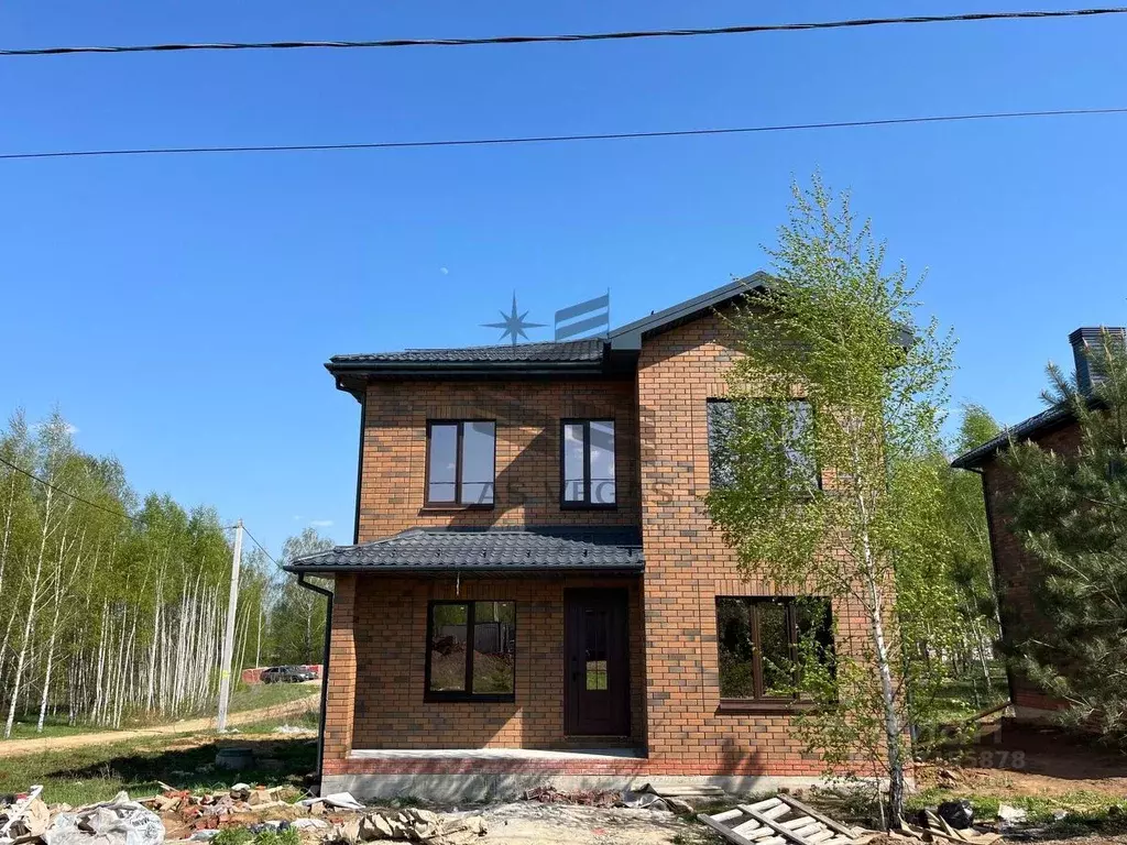 Коттедж в Татарстан, Казань ул. Татьяны Емелиной, 15А (160 м) - Фото 0