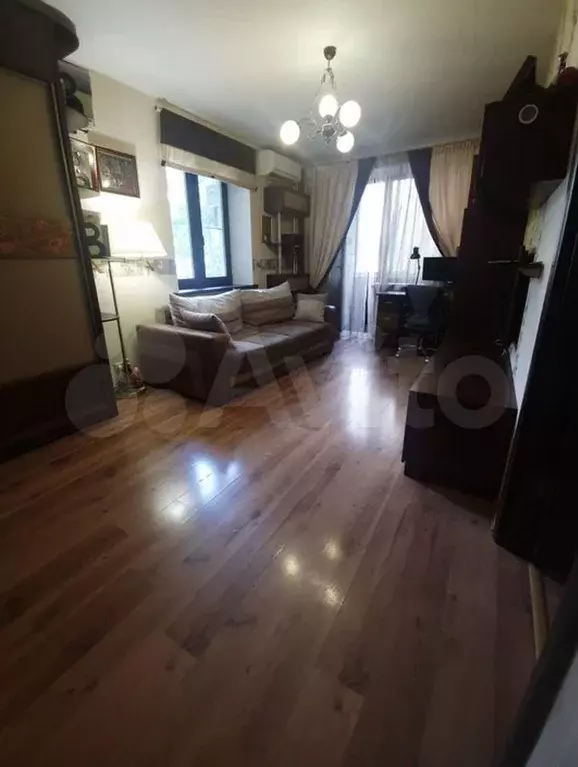 2-к. квартира, 42 м, 2/5 эт. - Фото 1