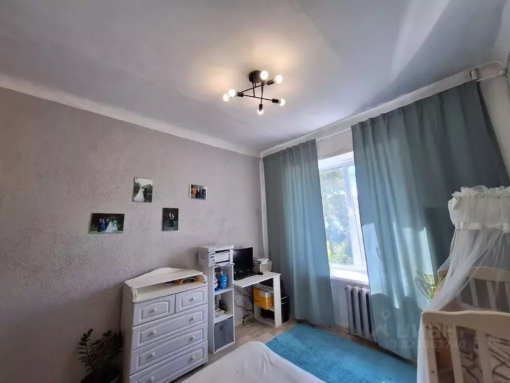 1-к кв. Алтайский край, Барнаул ул. 40 лет Октября, 31а (35.7 м) - Фото 1