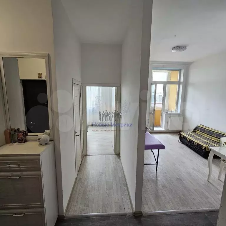 2-к. квартира, 40 м, 15/20 эт. - Фото 1
