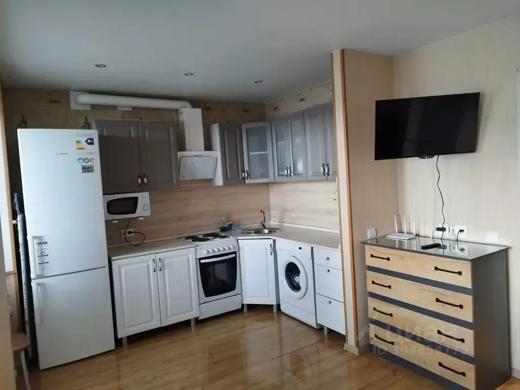 Студия Приморский край, Владивосток Пихтовая ул., 21Б (28.0 м) - Фото 0