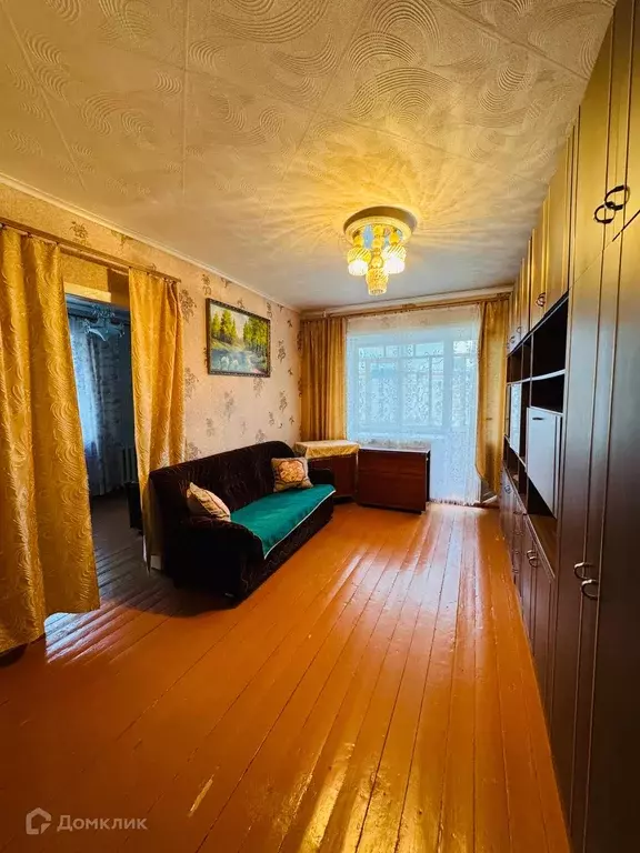 Продаётся 3-к квартира, 51.7 м - Фото 0