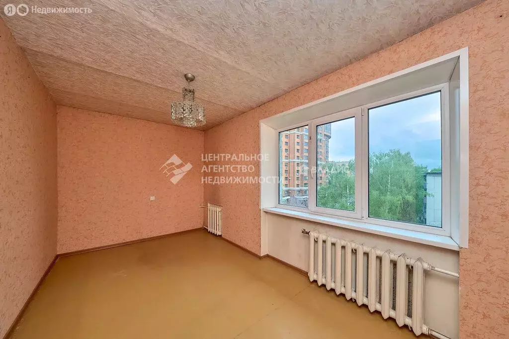 3-комнатная квартира: Рязань, улица Чкалова, 10 (52.6 м) - Фото 0