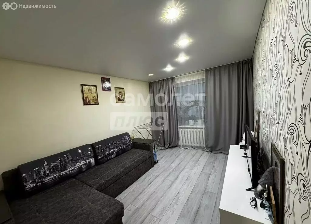 2-комнатная квартира: Миасс, Орловская улица, 32 (44.8 м) - Фото 2