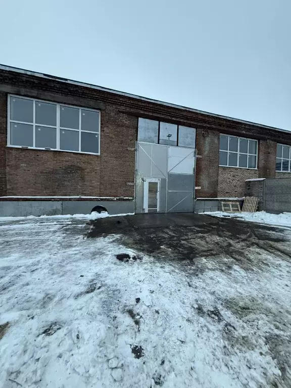 Склад в Красноярский край, Красноярск Телевизорная ул., 1С32 (537 м) - Фото 1