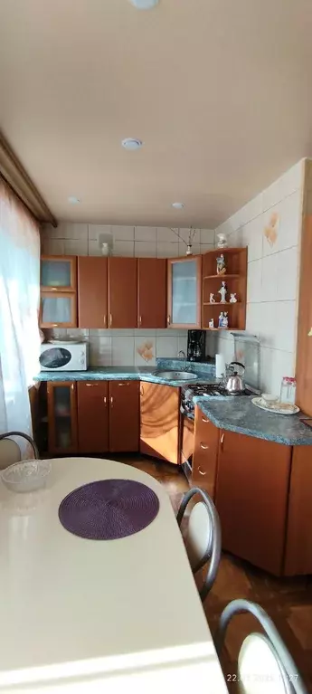 Продаётся 2-к квартира, 61.1 м - Фото 0