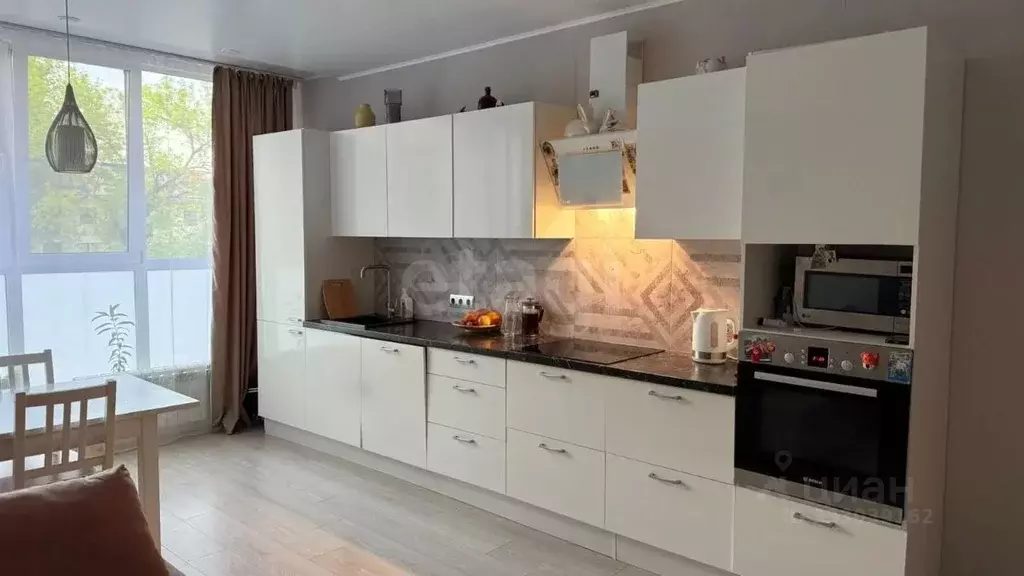 3-к кв. Башкортостан, Уфа Российская ул., 60 (60.9 м) - Фото 1