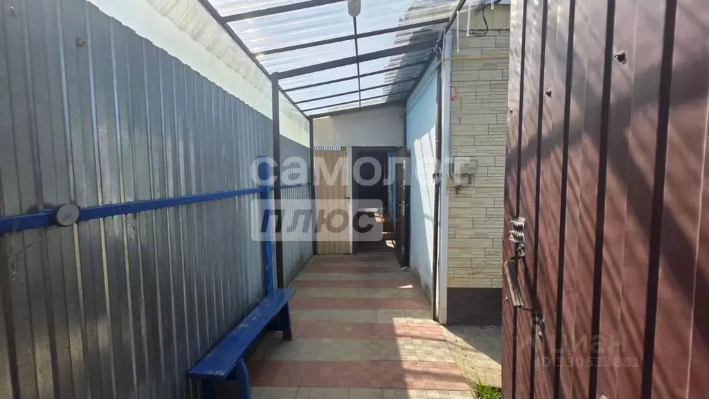 Дом в Пензенская область, Кузнецк Пролетарский проезд (56 м) - Фото 2
