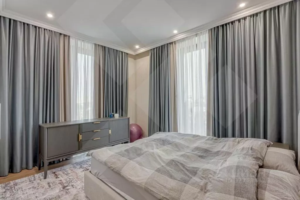 3-к кв. Москва Ленинградский просп., 36с30 (82.0 м) - Фото 1