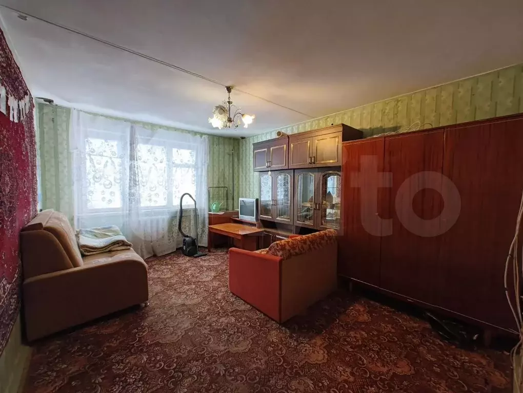 2-к. квартира, 43 м, 2/5 эт. - Фото 1