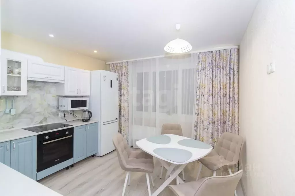 1-к кв. Тюменская область, Тюменский муниципальный округ, д. Дударева ... - Фото 1