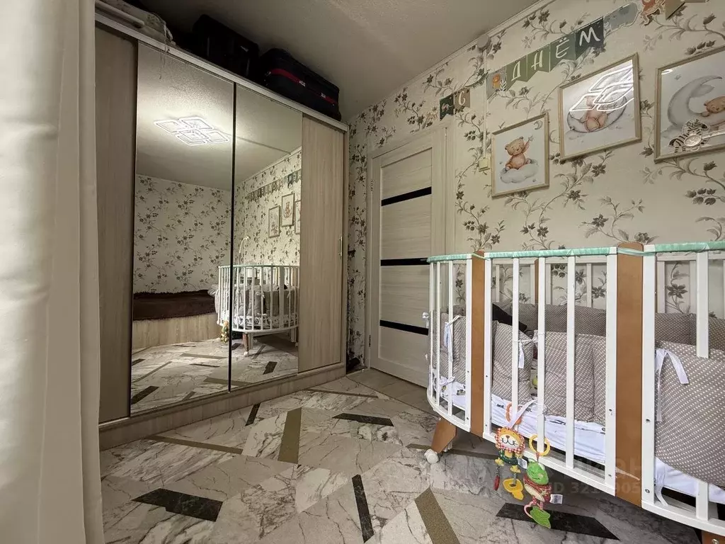 3-к кв. Нижегородская область, Нижний Новгород ул. Болотникова, 9 ... - Фото 0